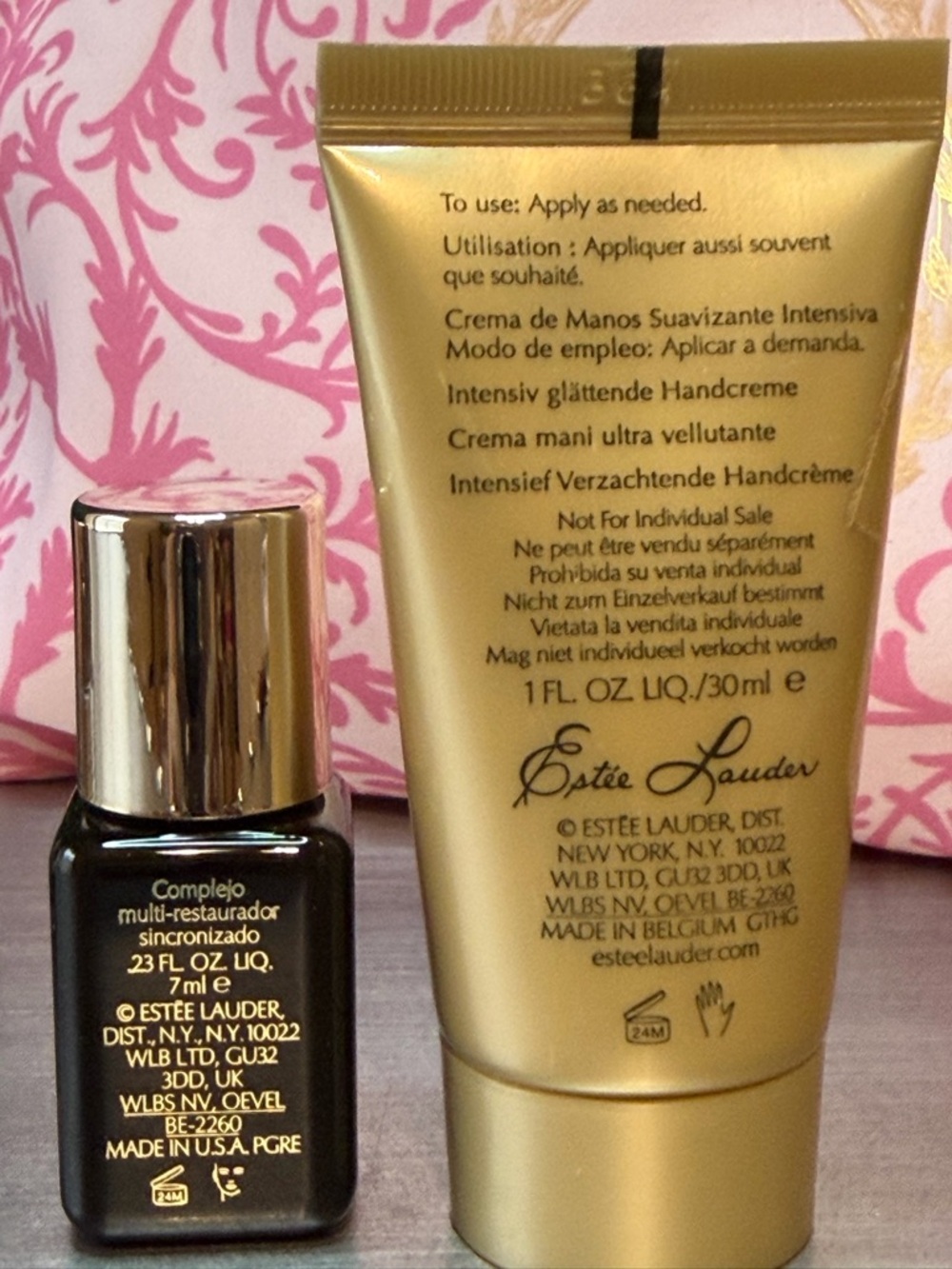 Estée Lauder Laduree Set-new-sealed- - Picture 3 of 7